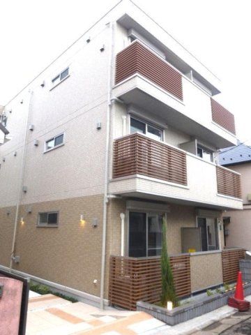 ブラウン・ベルの外観画像