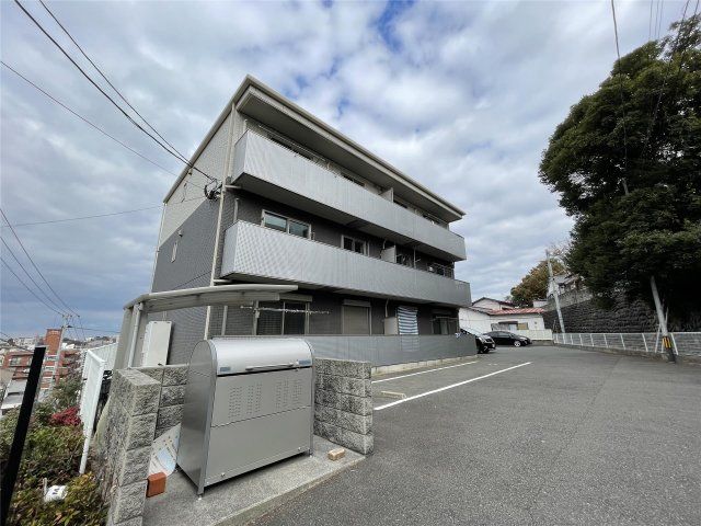ラウンドシティ泉台の外観画像