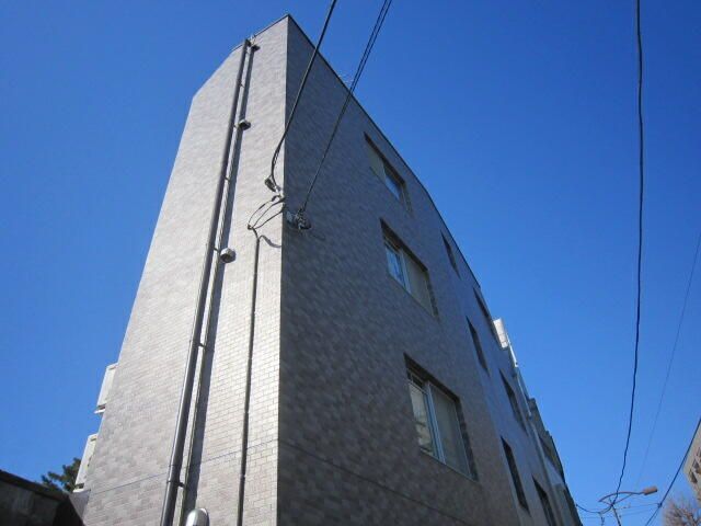 秋桜マンション東伏見の外観画像