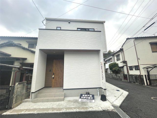 MARUMACHI-HOUSEの外観画像