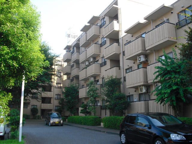 キャッスルメジェール東みずほ台の外観画像