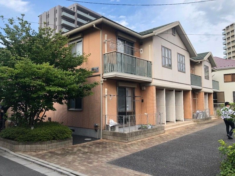 クオーレ岸の外観画像
