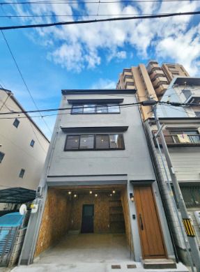 貸家 神戸市灘区中原通の外観画像