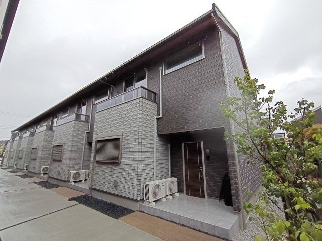 PROS TERRACE NORTH 子育て支援型共同住宅の外観画像