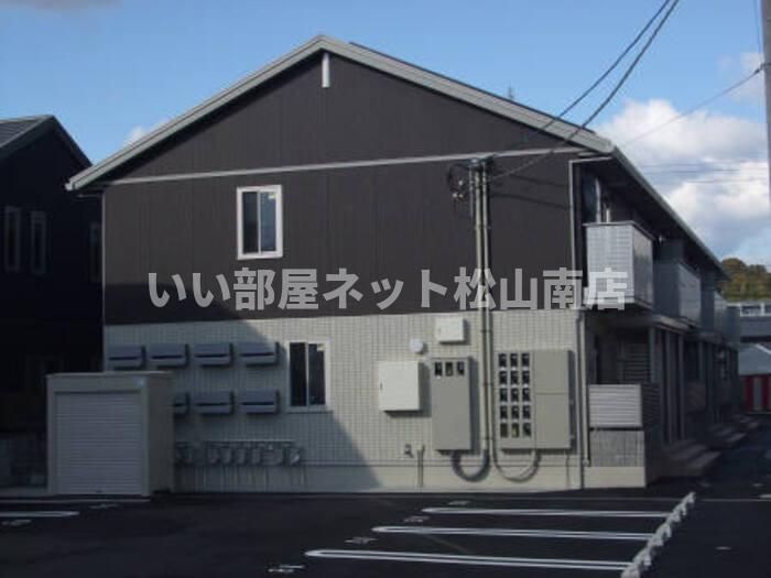 クローヌ・ド・フルールの外観画像
