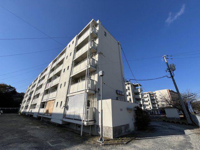 ビレッジハウス宮ヶ迫3号棟の外観画像