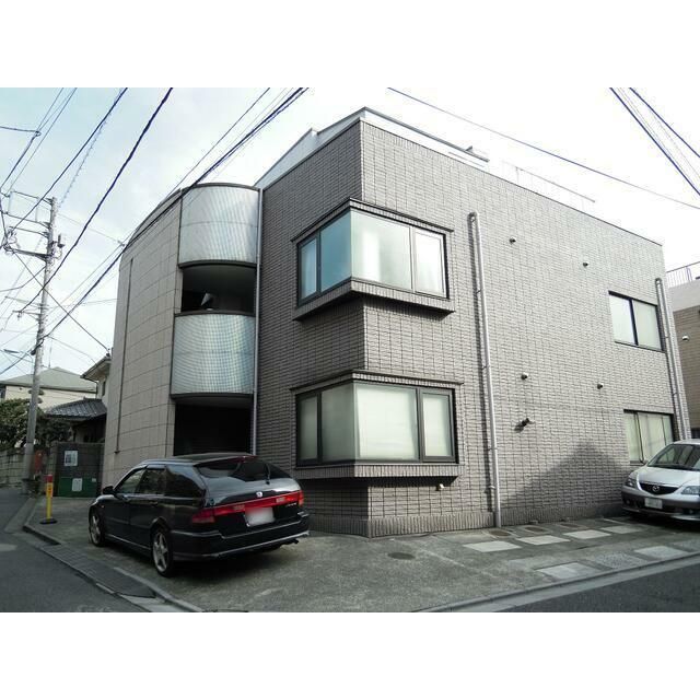 プルミエール西荻(プルミエールニシオギ)の外観画像