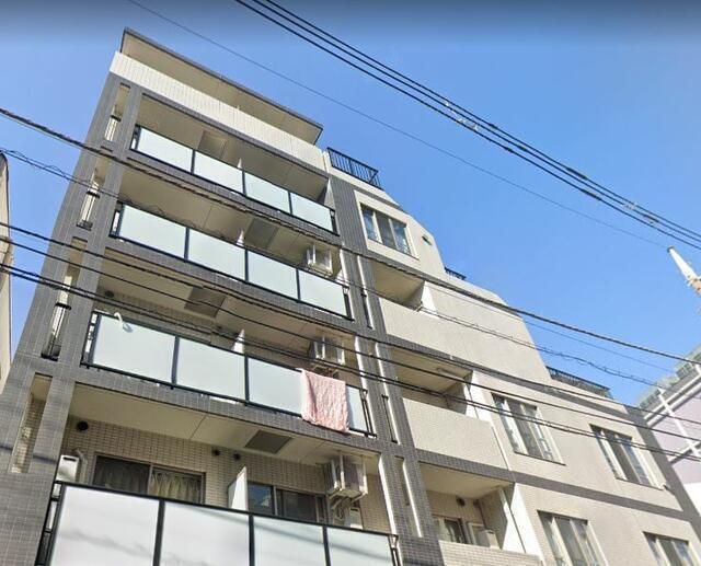 ローレル新町の外観画像