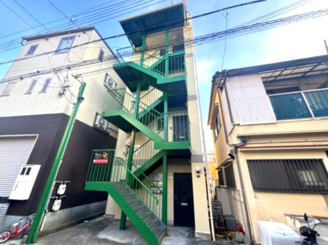 コムディッソエフモールの外観画像