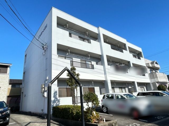 エスポワール西原の外観画像