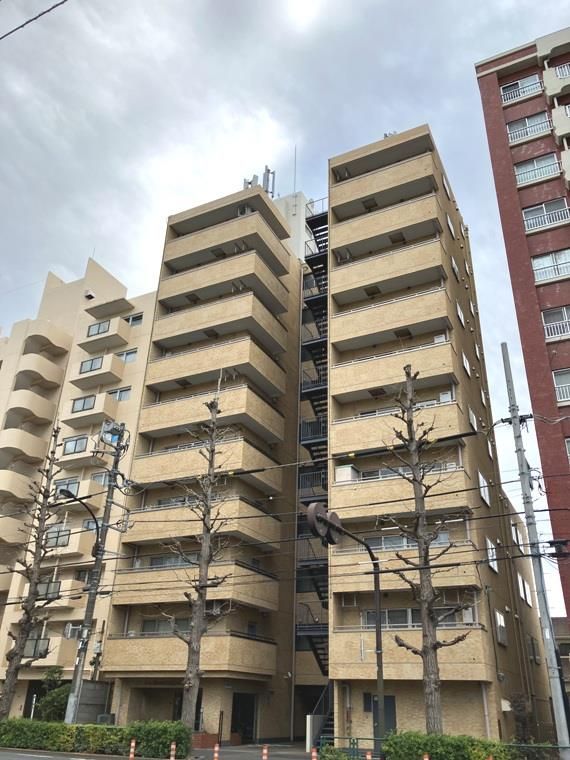 ライオンズマンション西荻窪第2の外観画像