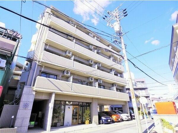 ロイヤル楠元の外観画像