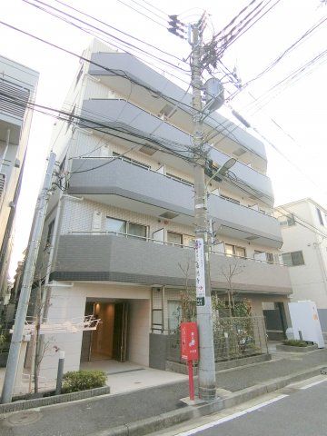 メイクスデザイン平和島の外観画像