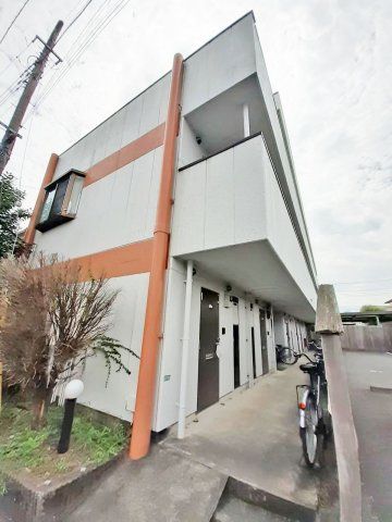 日進飯能マンションの外観画像