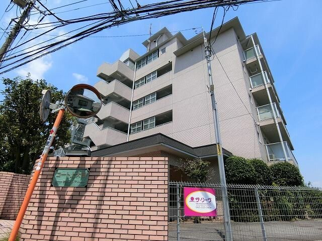 コート上大岡の外観画像