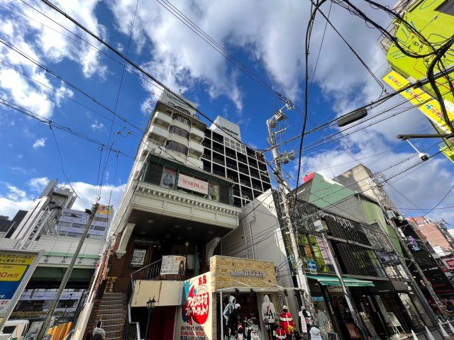 心斎橋ロンコートの外観画像