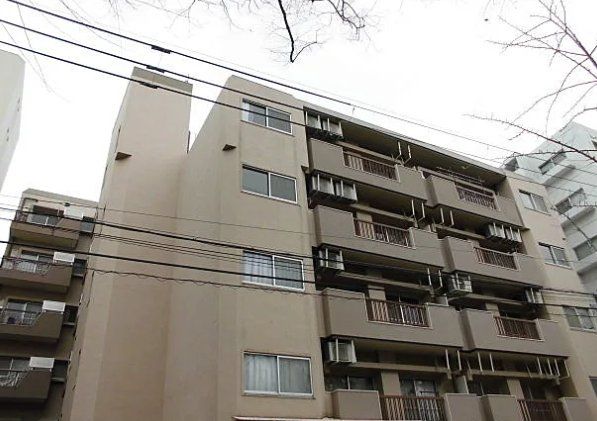 秀和ハイツA棟の外観画像