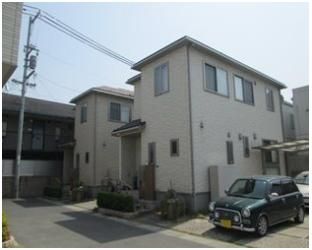 ヴィラアンジュの外観画像