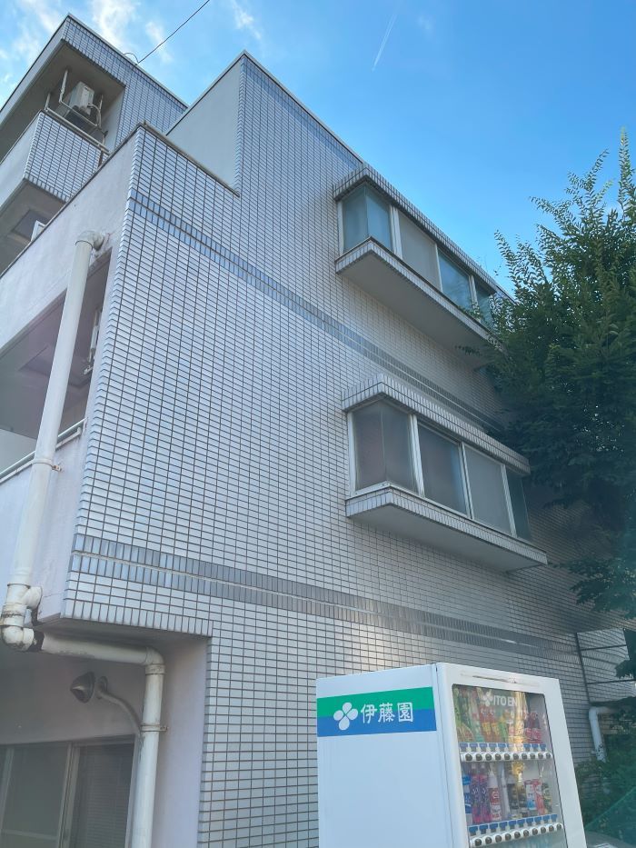 クラウンパレス与野本町の外観画像
