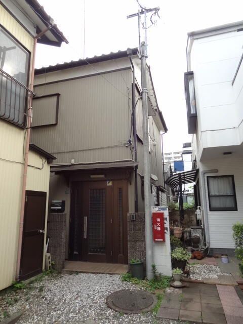 上福岡H邸貸家の外観画像