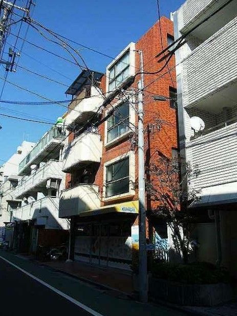 ルミナス三鷹の外観画像