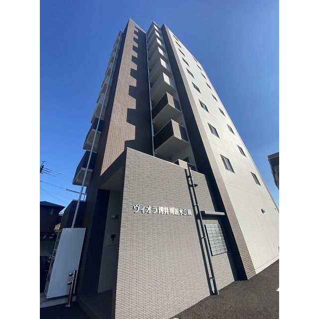 ヴィオラ坪井川遊水公園の外観画像