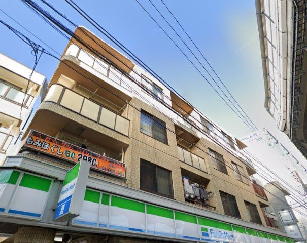 グランパ用賀の外観画像