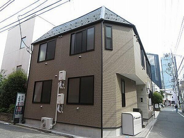DKハウス西新宿の外観画像