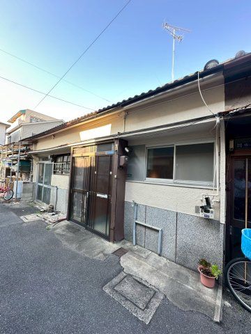 菊水通 貸平屋の外観画像
