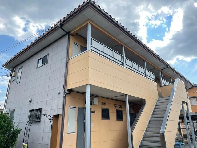 パーシモンヒルズの外観画像