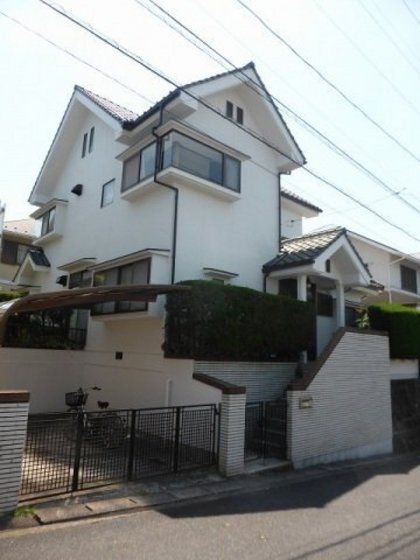 美鈴が丘南4丁目戸建の外観画像
