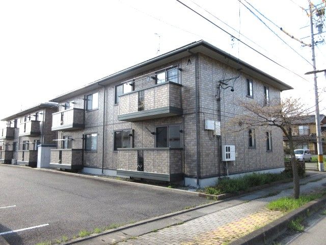 ウィルモア神明 Aの外観画像