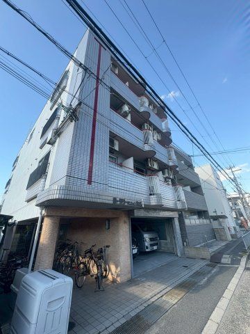 ロータリーマンション末広町の外観画像