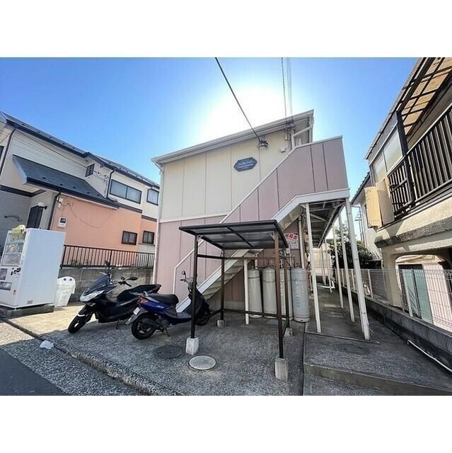 シングルハイツの外観画像