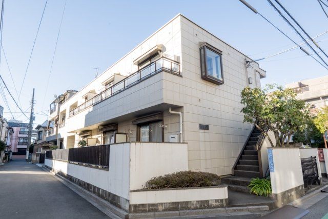 メゾン峰の外観画像