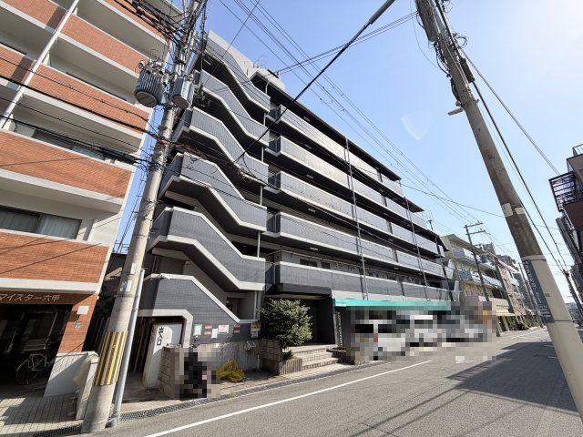 モンテメール六甲の外観画像