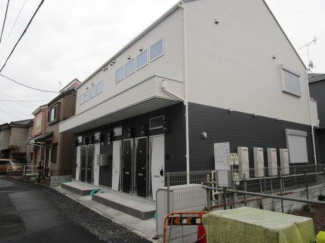 ジュネス南住吉の外観画像
