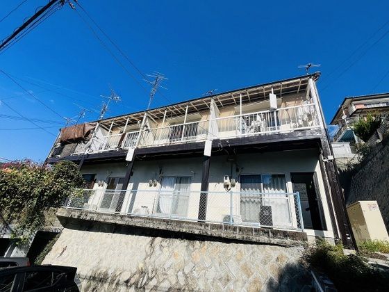 ベガパンクSTヒルズの外観画像