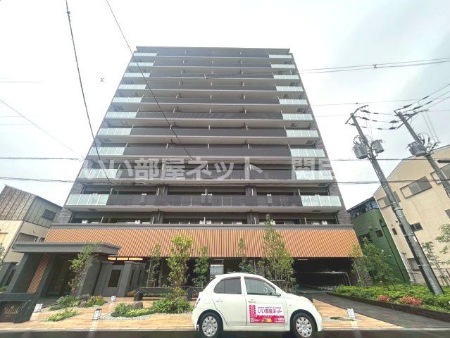 プレジオ城東の外観画像