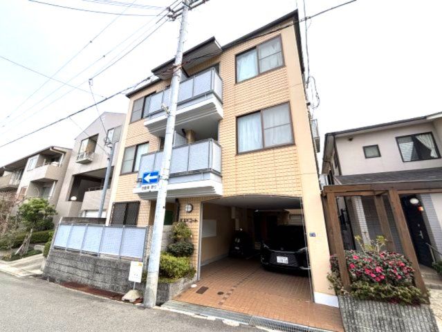 K&Yコートの外観画像