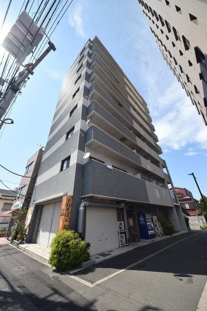 ジェイズ クレドイルの外観画像