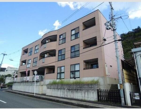 シェモア稲葉台の外観画像