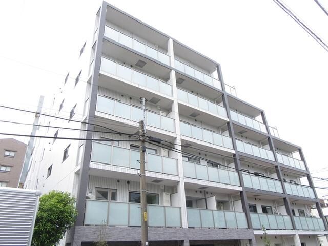 AZEST浮間舟渡の外観画像