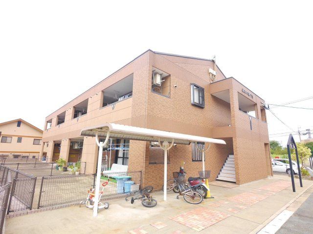 ヒルズ宮ノ下Bの外観画像