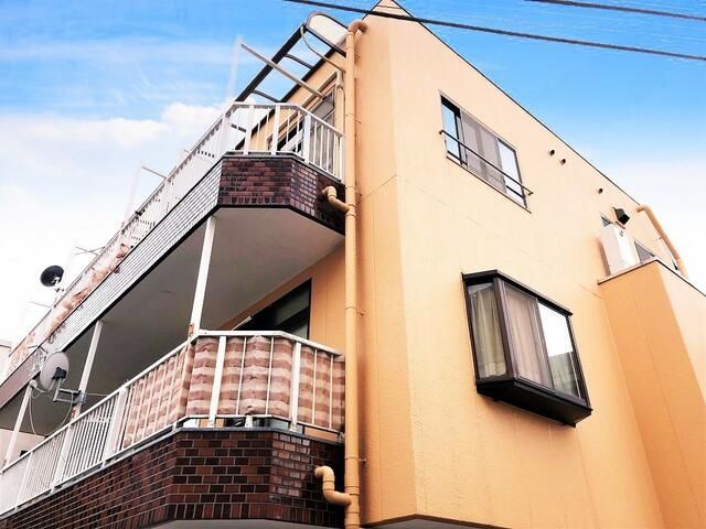 田代ビルの外観画像