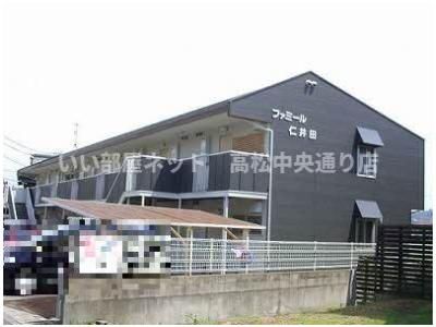 ファミール仁井田の外観画像