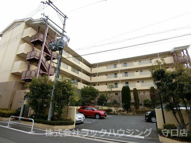 サンリスタ守口の外観画像