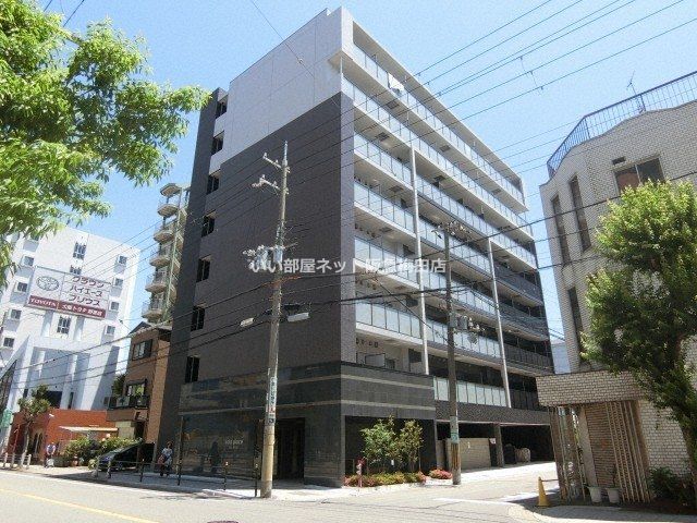 ララプレイス 大阪 ウエストゲートの外観画像