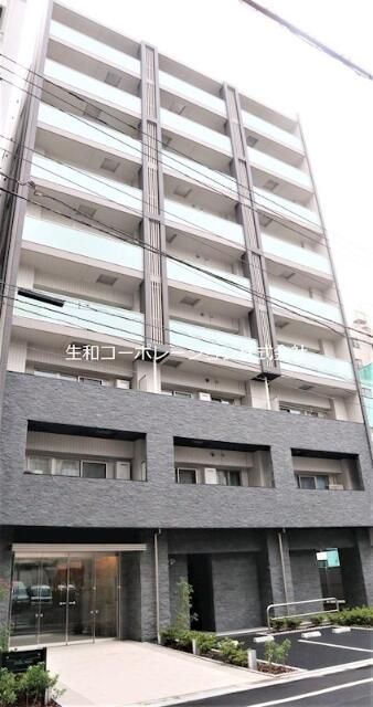 ステラマリスの外観画像