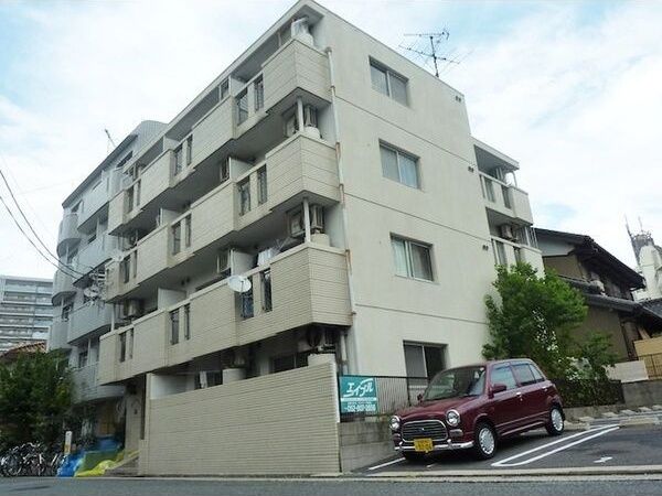 メゾトピア原(メゾトピアハラ)の外観画像